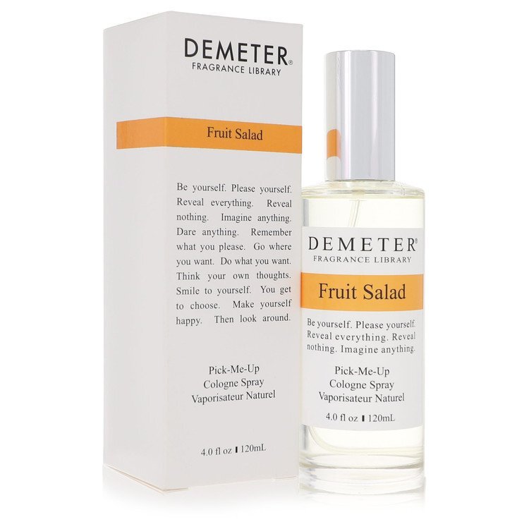 Demeter Fruit Salad Cologne Spray (Formerly Jelly Belly ) By Demeter - Size: 120 ml Cologne Spray