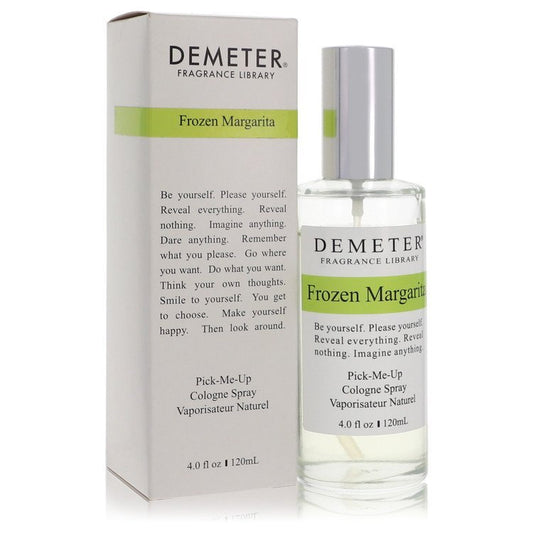 Demeter Frozen Margarita Cologne Spray By Demeter - Size: 120 ml Cologne Spray