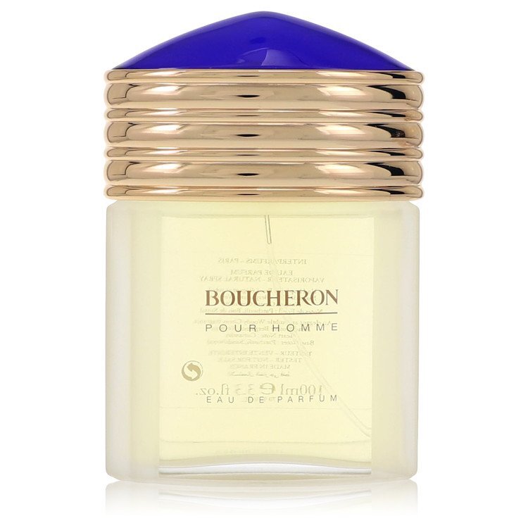 Boucheron Eau De Parfum Spray (Tester) By Boucheron - Size: 100 ml Eau De Parfum Spray