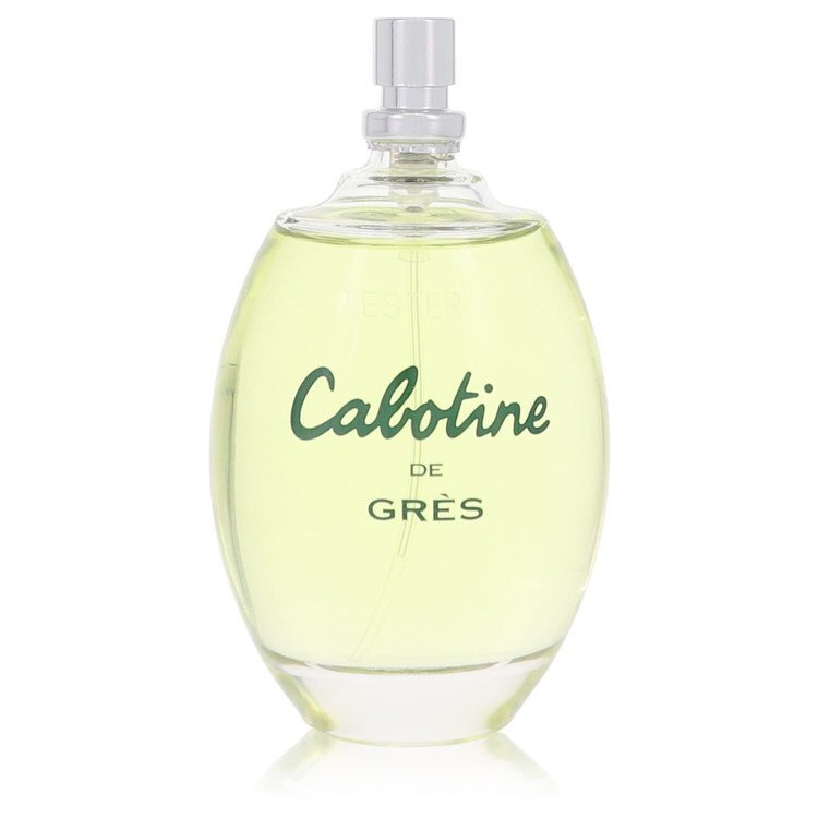 Cabotine Eau De Toilette Spray (Tester) By Parfums Gres - Size: 100 ml Eau De Toilette Spray