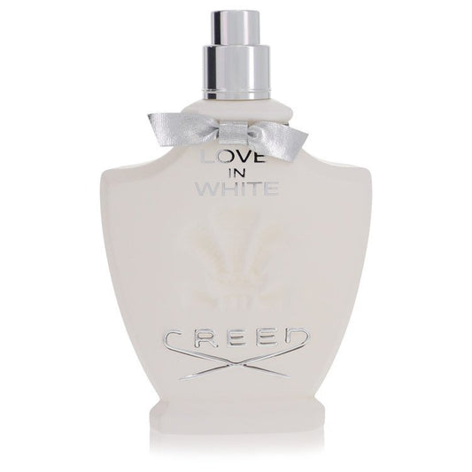 Love In White Eau De Parfum Spray (Tester) By Creed - Size: 75 ml Eau De Parfum Spray