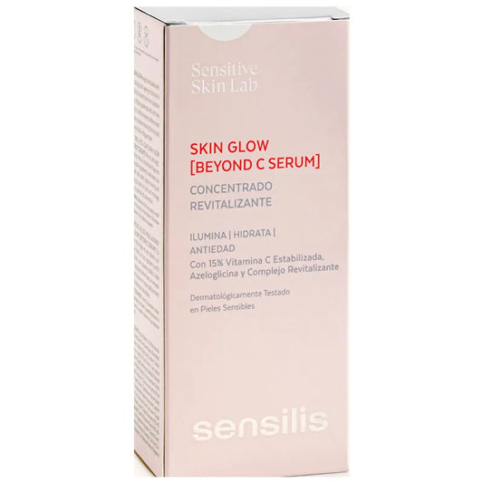 Sensilis Skin Glow  Beyond C Serum 30ml