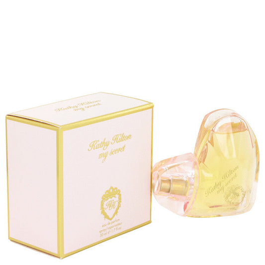 My Secret Eau De Parfum Spray By Kathy Hilton - Size: 50 ml Eau De Parfum Spray