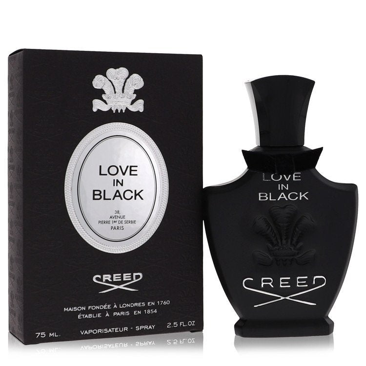 Love In Black Eau De Parfum Spray By Creed - Size: 75 ml Eau De Parfum Spray