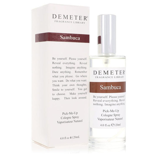 Demeter Sambuca Cologne Spray By Demeter - Size: 120 ml Cologne Spray