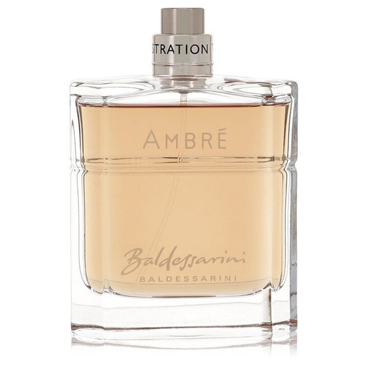 Baldessarini Ambre Eau De Toilette Spray (Tester) By Hugo Boss - Size: 90 ml Eau De Toilette Spray
