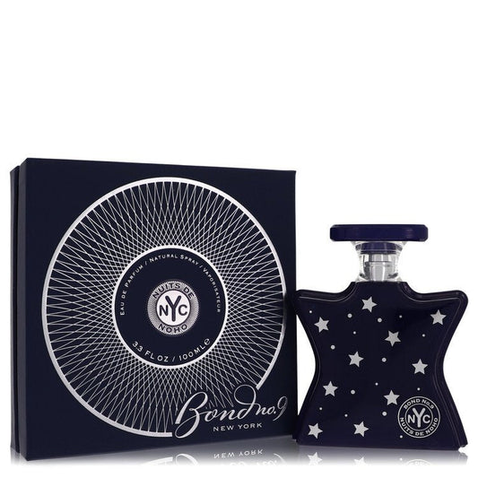 Nuits De Noho Eau De Parfum Spray By Bond No. 9 - Size: 100 ml Eau De Parfum Spray