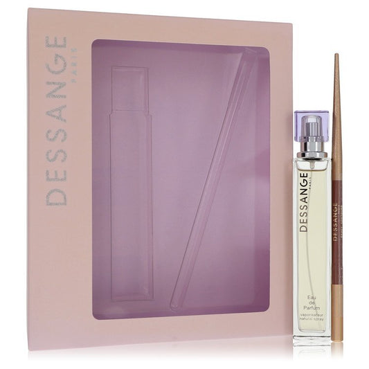 Dessange Eau De Parfum Spray With Free Lip Pencil By J. Dessange - Size: 50 ml Eau De Parfum Spray With Free Lip Pencil