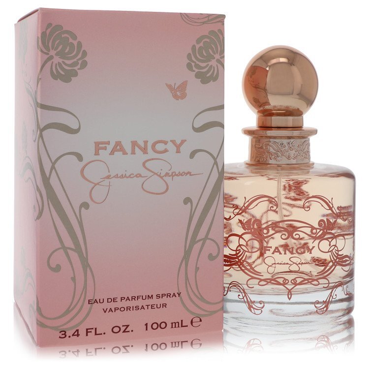 Fancy Eau De Parfum Spray By Jessica Simpson - Size: 100 ml Eau De Parfum Spray