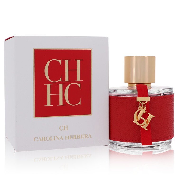 Ch Carolina Herrera Eau De Toilette Spray By Carolina Herrera - Size: 100 ml Eau De Toilette Spray