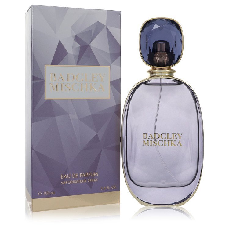 Badgley Mischka Eau De Parfum Spray By Badgley Mischka - Size: 100 ml Eau De Parfum Spray