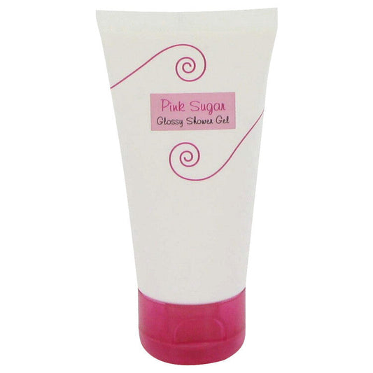 Pink Sugar Travel Shower Gel By Aquolina - Size: 50 ml Travel Shower Gel