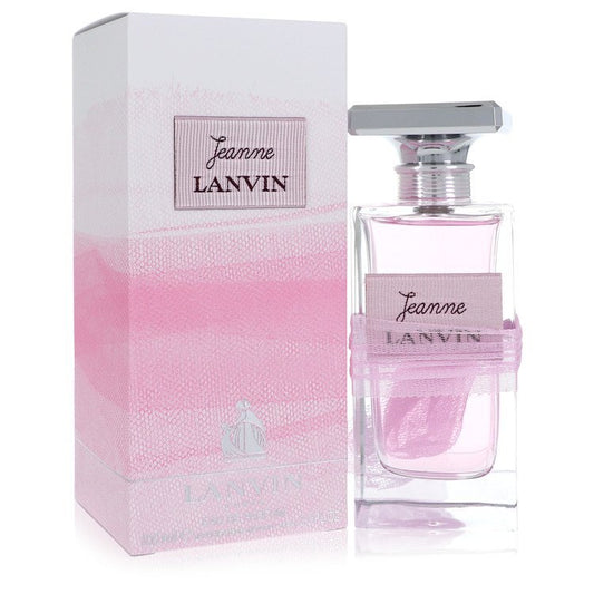 Jeanne Lanvin Eau De Parfum Spray By Lanvin - Size: 100 ml Eau De Parfum Spray