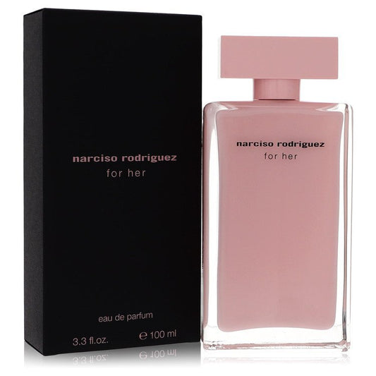 Narciso Rodriguez Eau De Parfum Spray By Narciso Rodriguez - Size: 100 ml Eau De Parfum Spray