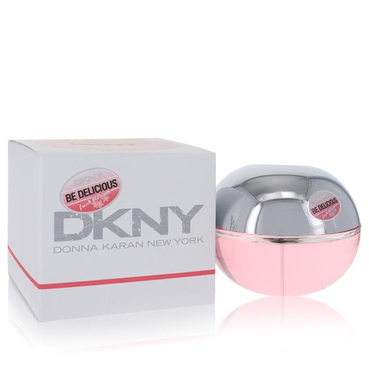 Be Delicious Fresh Blossom Eau De Parfum Spray By Donna Karan - Size: 100 ml Eau De Parfum Spray