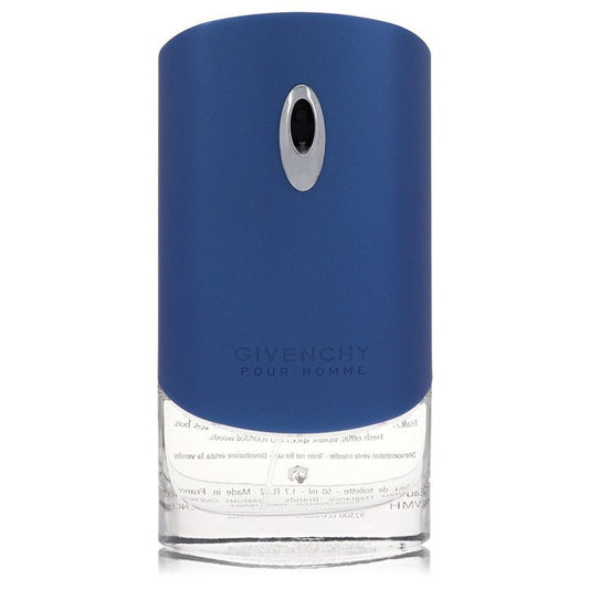 Givenchy Blue Label Eau De Toilette Spray (Tester) By Givenchy - Size: 50 ml Eau De Toilette Spray