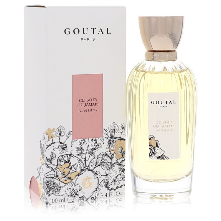 Ce Soir Ou Jamais Eau De Parfum Spray By Annick Goutal - Size: 100 ml Eau De Parfum Spray