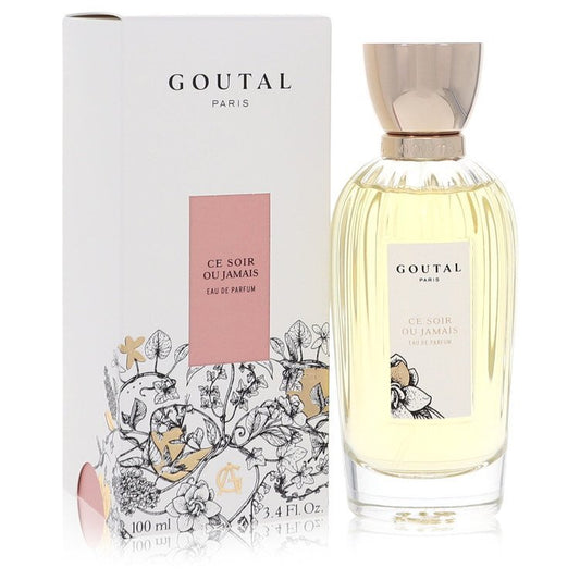 Ce Soir Ou Jamais Eau De Parfum Spray By Annick Goutal - Size: 100 ml Eau De Parfum Spray