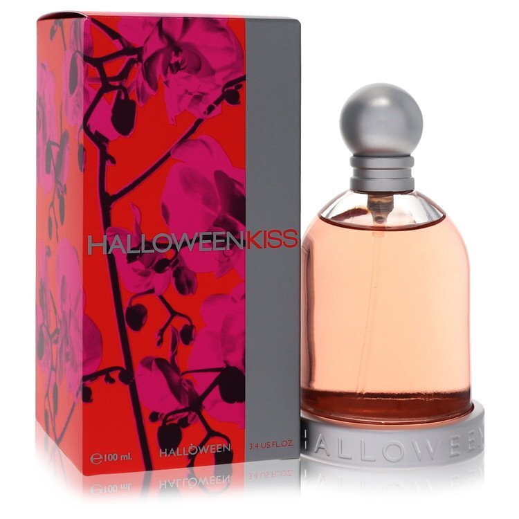Halloween Kiss Eau De Toilette Spray By Jesus Del Pozo - Size: 100 ml Eau De Toilette Spray