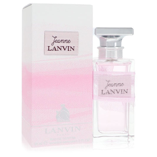 Jeanne Lanvin Eau De Parfum Spray By Lanvin - Size: 50 ml Eau De Parfum Spray