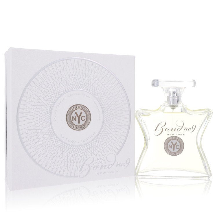 Chez Bond Eau De Parfum Spray By Bond No. 9 - Size: 100 ml Eau De Parfum Spray