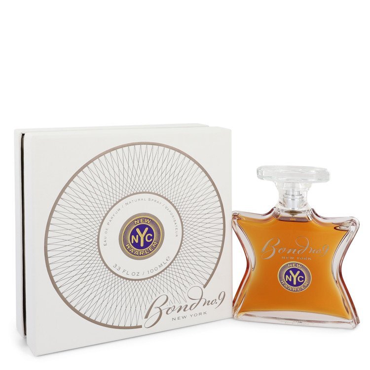 New Haarlem Eau De Parfum Spray By Bond No. 9 - Size: 100 ml Eau De Parfum Spray