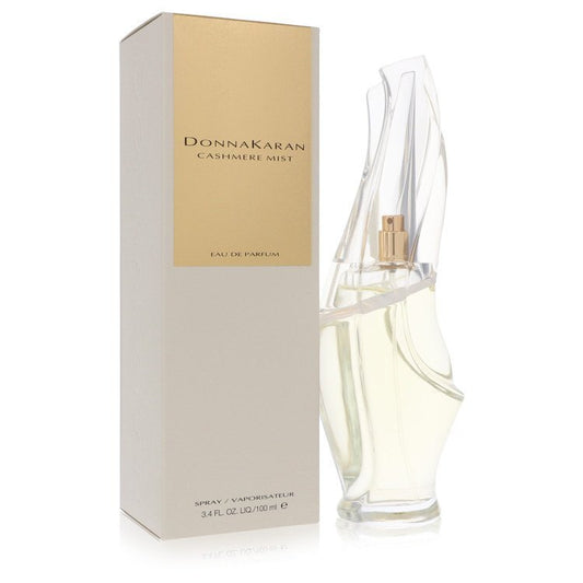 Cashmere Mist Eau De Parfum Spray By Donna Karan - Size: 100 ml Eau De Parfum Spray