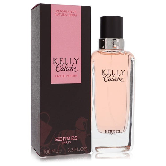 Kelly Caleche Eau De Parfum Spray By Hermes - Size: 100 ml Eau De Parfum Spray