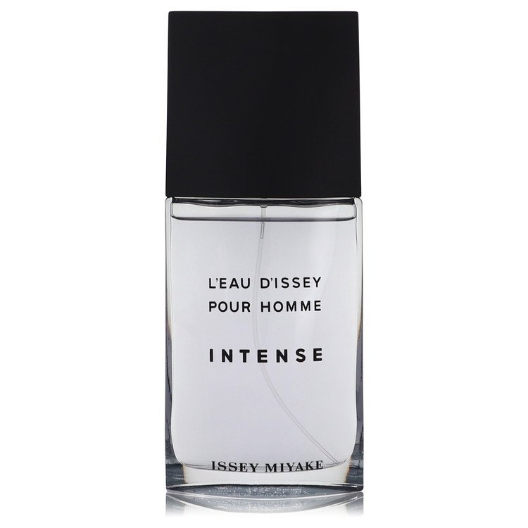 L'eau D'issey Pour Homme Intense Eau De Toilette Spray (Tester) By Issey Miyake - Size: 125 ml Eau De Toilette Spray