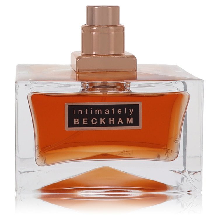 Intimately Beckham Eau De Toilette Spray (Tester) By David Beckham - Size: 75 ml Eau De Toilette Spray