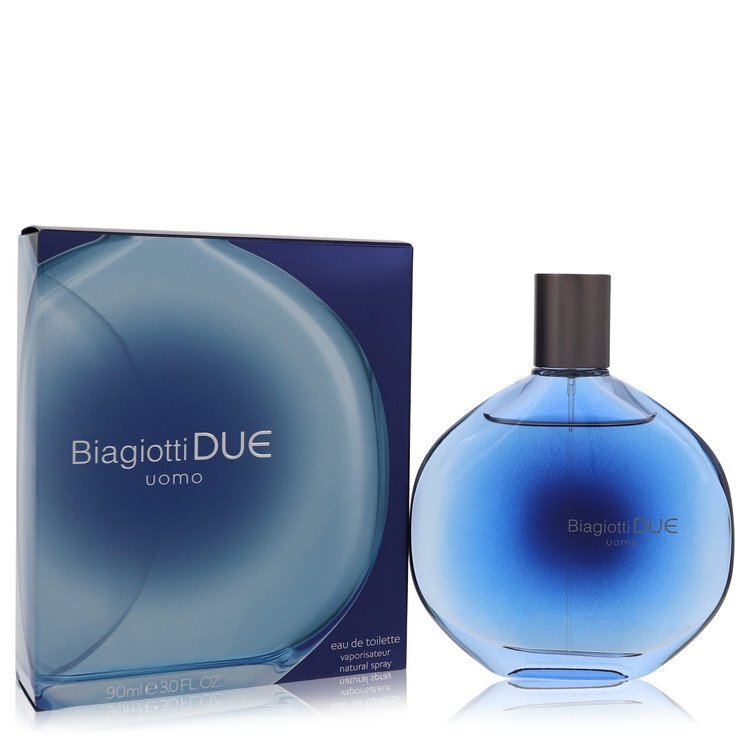 Due Eau De Toilette Spray By Laura Biagiotti - Size: 90 ml Eau De Toilette Spray