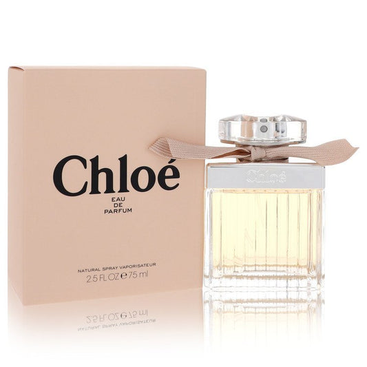 Chloe (new) Eau De Parfum Spray By Chloe - Size: 75 ml Eau De Parfum Spray