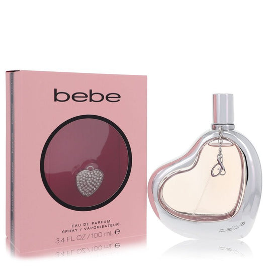 Bebe Eau De Parfum Spray By Bebe - Size: 100 ml Eau De Parfum Spray