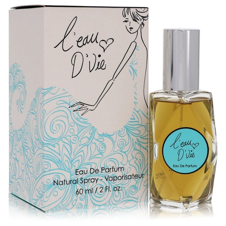 L'eau De Vie Eau De Parfum Spray By Rue 37 - Size: 60 ml Eau De Parfum Spray