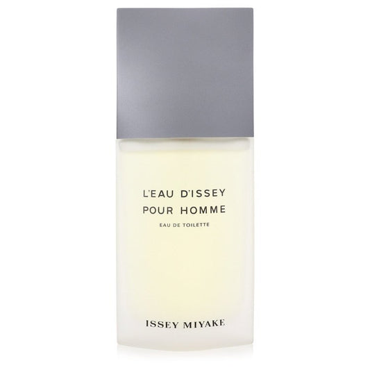 L'eau D'issey (issey Miyake) Eau De Toilette Spray (Tester) By Issey Miyake - Size: 125 ml Eau De Toilette Spray