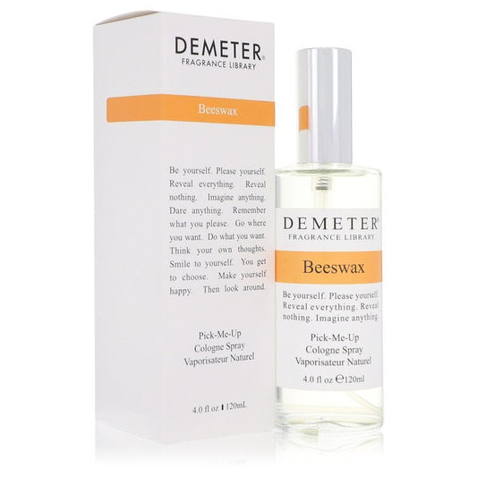 Demeter Beeswax Cologne Spray By Demeter - Size: 120 ml Cologne Spray