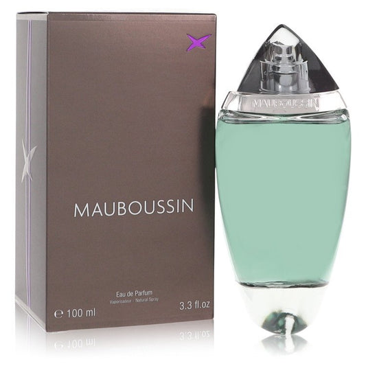 Mauboussin Eau De Parfum Spray By Mauboussin - Size: 100 ml Eau De Parfum Spray