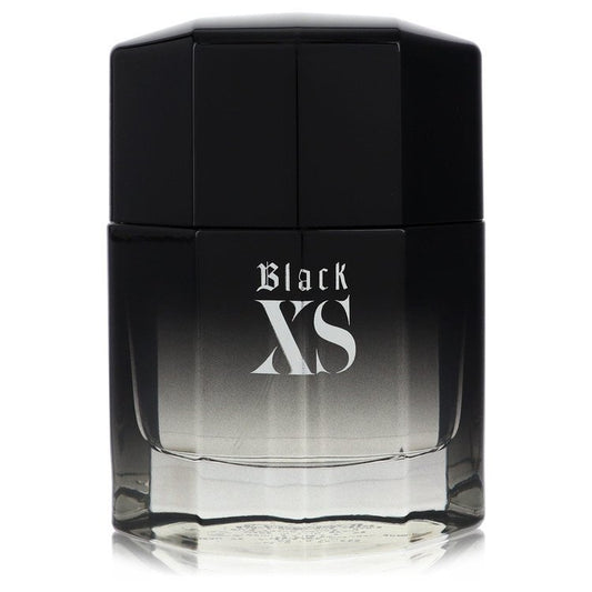 Black Xs Eau De Toilette Spray (Tester) By Paco Rabanne - Size: 100 ml Eau De Toilette Spray