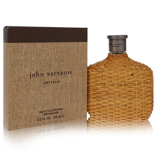 John Varvatos Artisan Eau De Toilette Spray By John Varvatos - Size: 125 ml Eau De Toilette Spray
