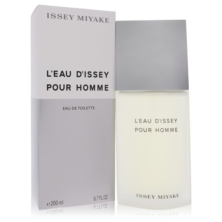 L'eau D'issey (issey Miyake) Eau De Toilette Spray By Issey Miyake - Size: 200 ml Eau De Toilette Spray