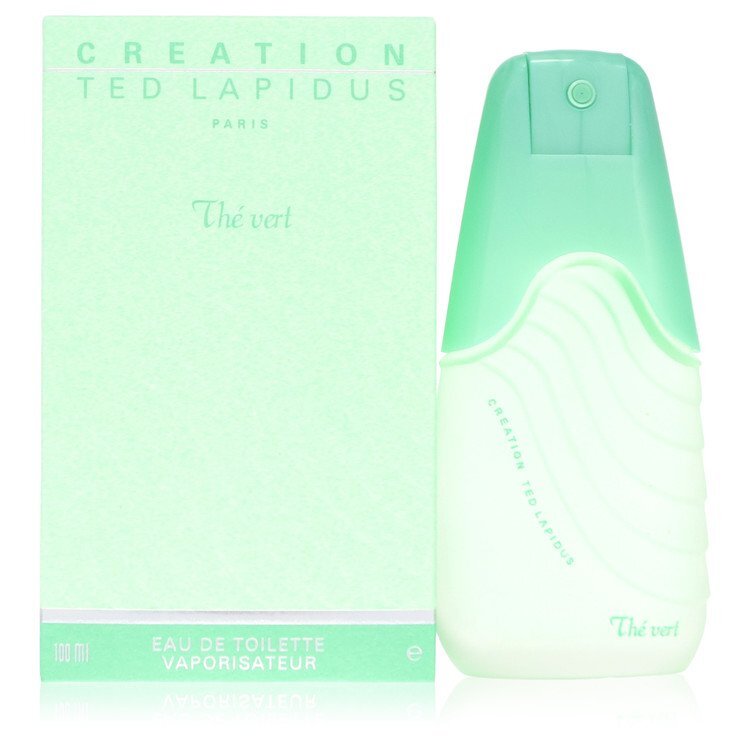 Creation The Vert Eau De Toilette Spray By Ted Lapidus - Size: 100 ml Eau De Toilette Spray