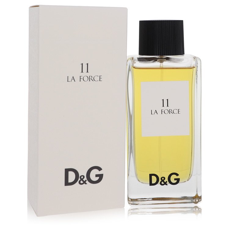 La Force 11 Eau De Toilette Spray By Dolce & Gabbana - Size: 100 ml Eau De Toilette Spray
