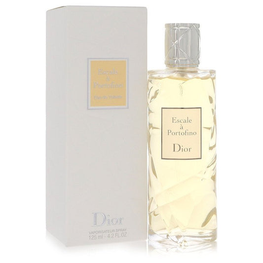 Escale A Portofino Eau De Toilette Spray By Christian Dior - Size: 125 ml Eau De Toilette Spray