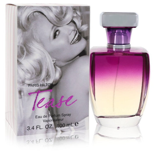 Paris Hilton Tease Eau De Parfum Spray By Paris Hilton - Size: 100 ml Eau De Parfum Spray