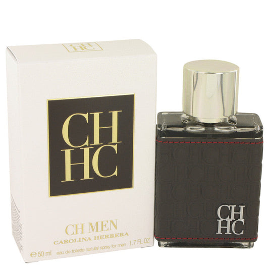 Ch Carolina Herrera Eau De Toilette Spray By Carolina Herrera - Size: 50 ml Eau De Toilette Spray
