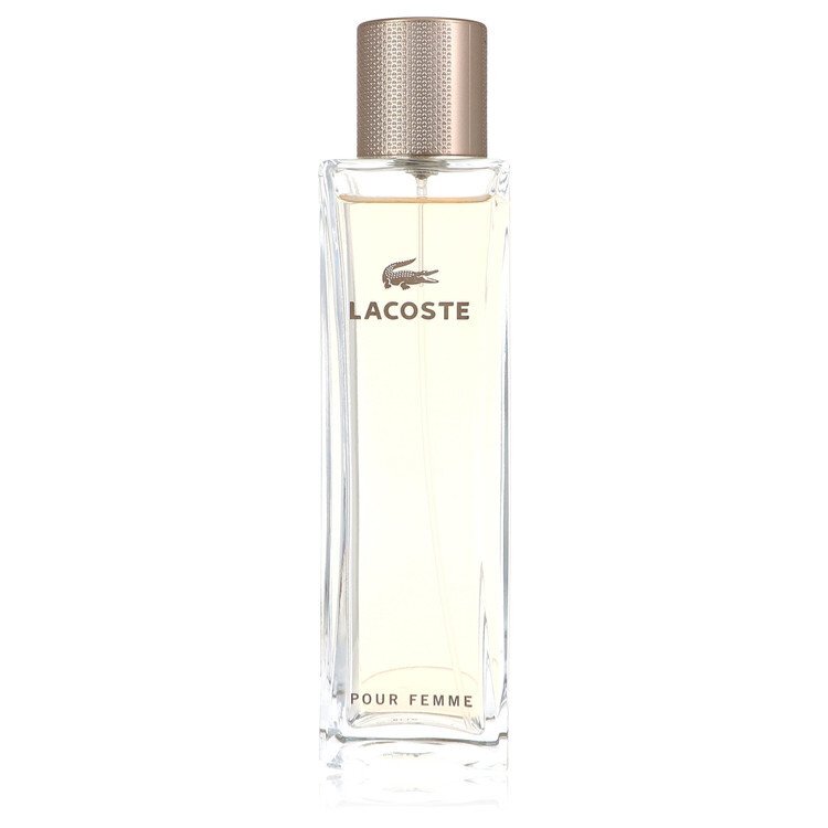 Lacoste Pour Femme Eau De Parfum Spray (Tester) By Lacoste - Size: 90 ml Eau De Parfum Spray