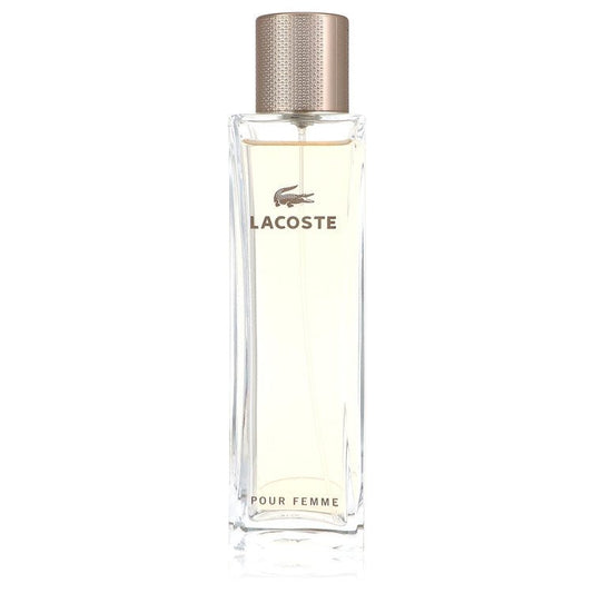 Lacoste Pour Femme Eau De Parfum Spray (Tester) By Lacoste - Size: 90 ml Eau De Parfum Spray