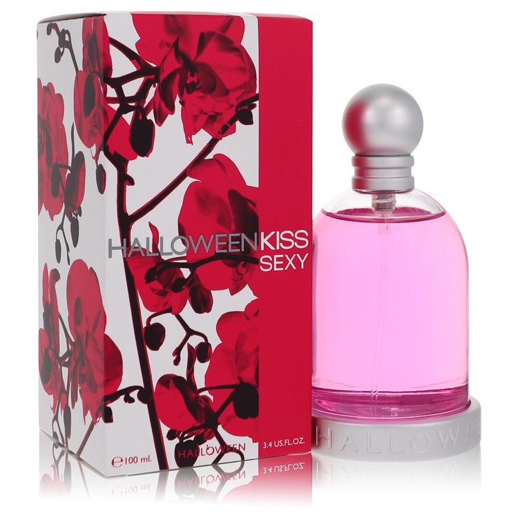 Halloween Kiss Sexy Eau De Toilette Spray By Jesus Del Pozo - Size: 100 ml Eau De Toilette Spray