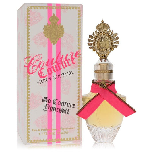 Couture Couture Eau De Parfum Spray By Juicy Couture - Size: 50 ml Eau De Parfum Spray