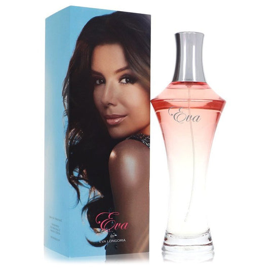 Eva Eau De Parfum Spray By Eva Longoria - Size: 100 ml Eau De Parfum Spray